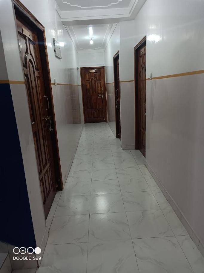 Tara Guest House Bodh Gaya Buitenkant foto