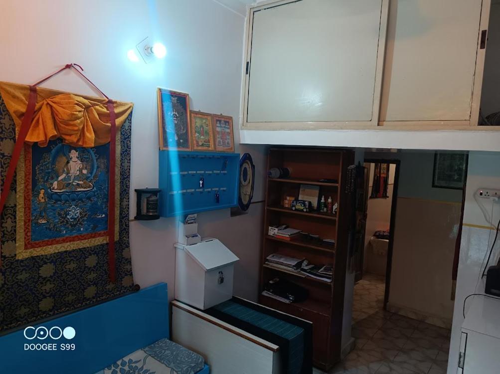 Tara Guest House Bodh Gaya Buitenkant foto