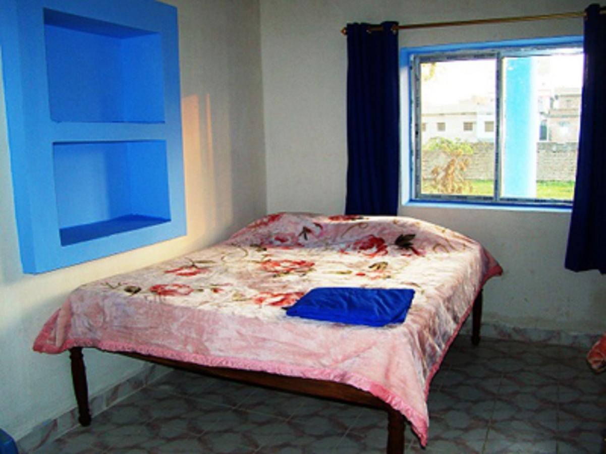 Tara Guest House Bodh Gaya Buitenkant foto