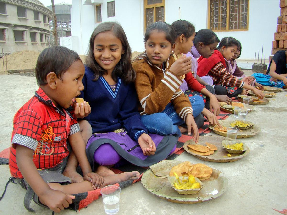 Tara Guest House Bodh Gaya Buitenkant foto