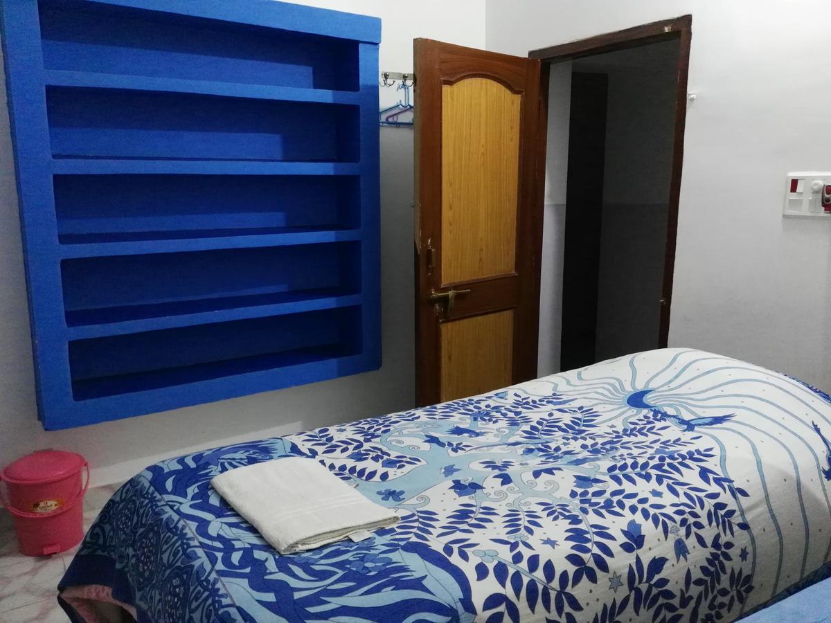 Tara Guest House Bodh Gaya Buitenkant foto