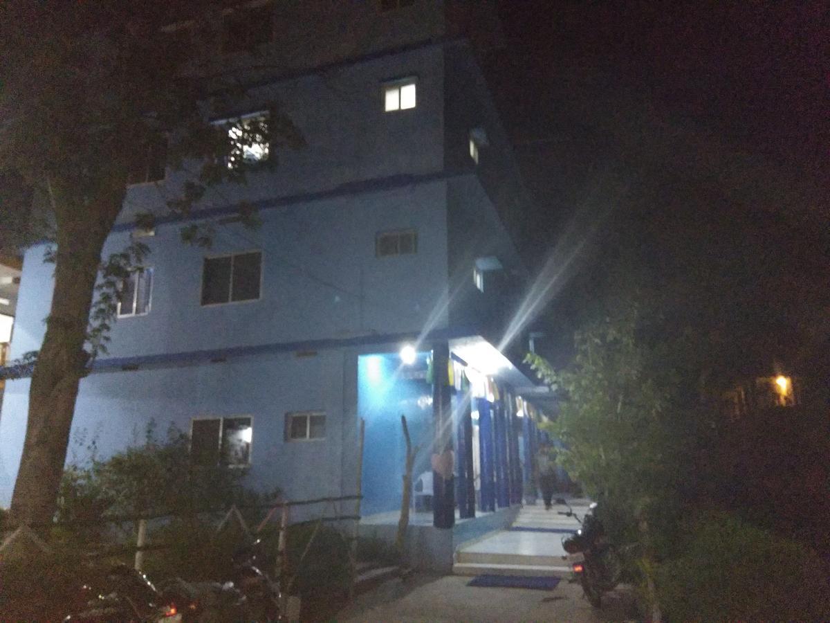 Tara Guest House Bodh Gaya Buitenkant foto