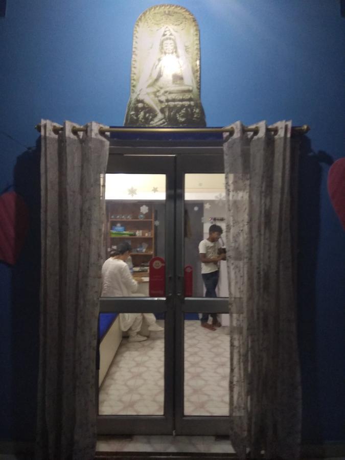 Tara Guest House Bodh Gaya Buitenkant foto