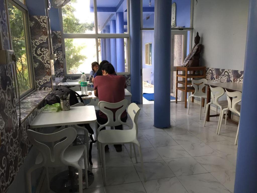 Tara Guest House Bodh Gaya Buitenkant foto