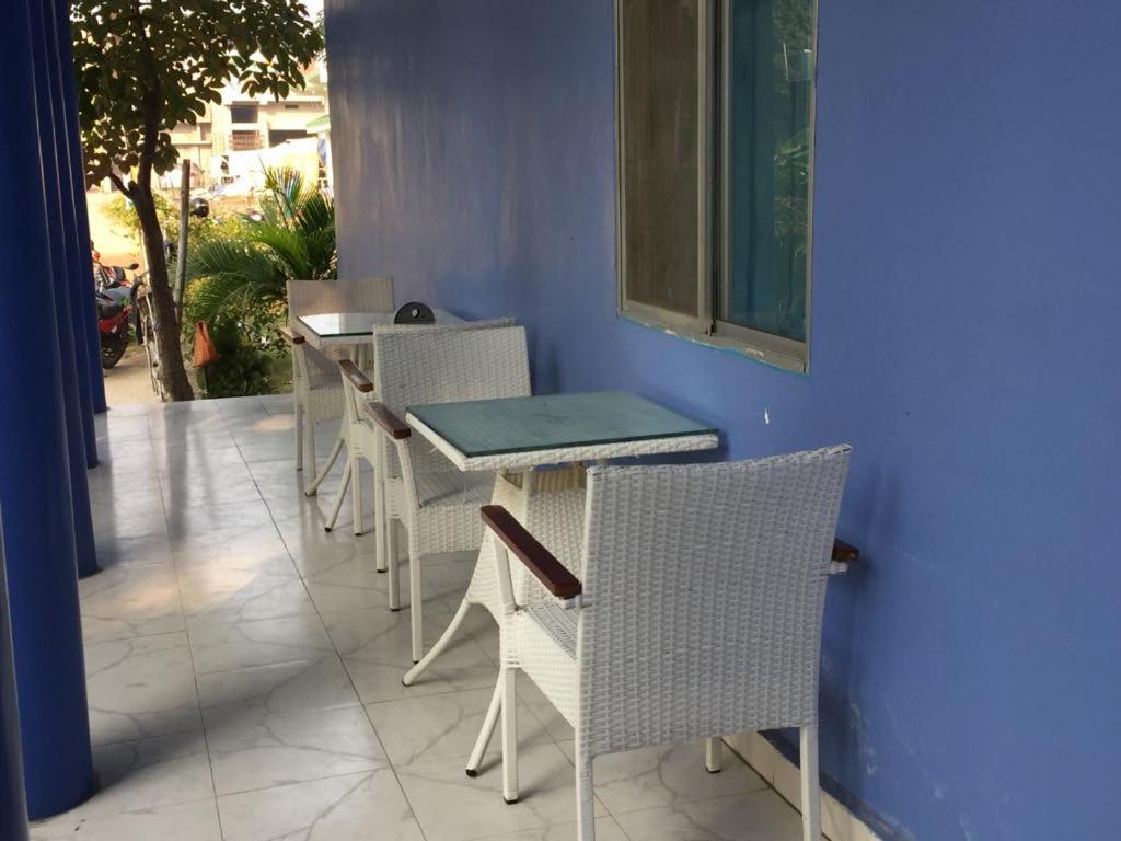 Tara Guest House Bodh Gaya Buitenkant foto